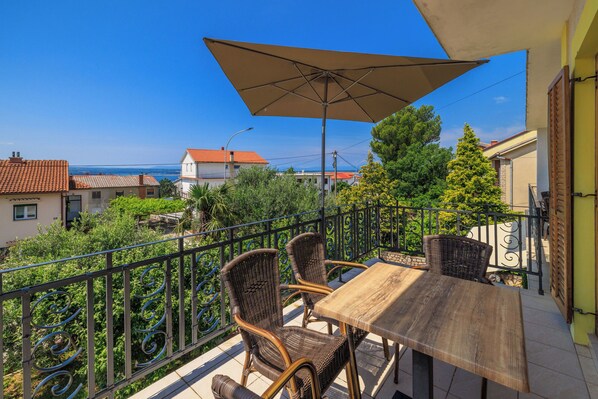 Apartment (A2) | Water view