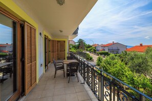 Appartement (A3) | Balcon