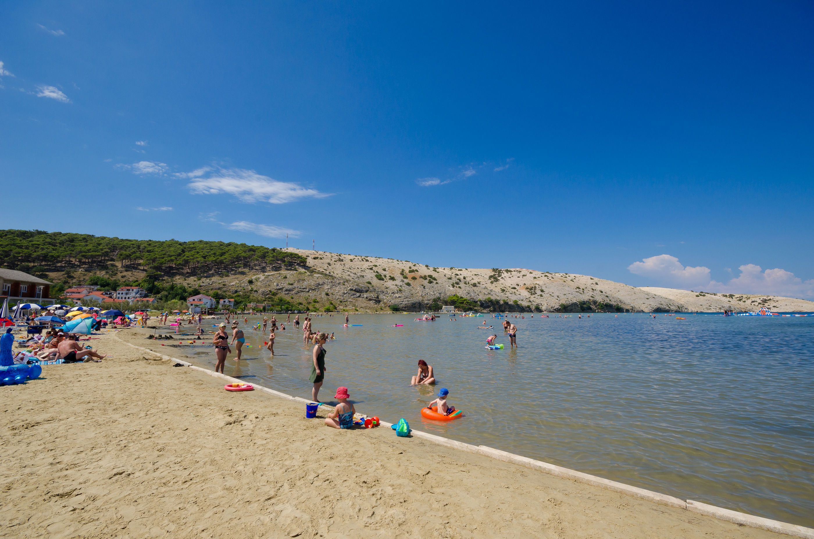 Plage à proximité