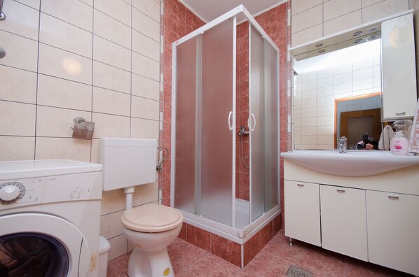 Salle de bain | Douche
