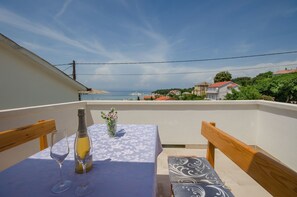 Terrace/patio - Apartment Marica (Lopar)
