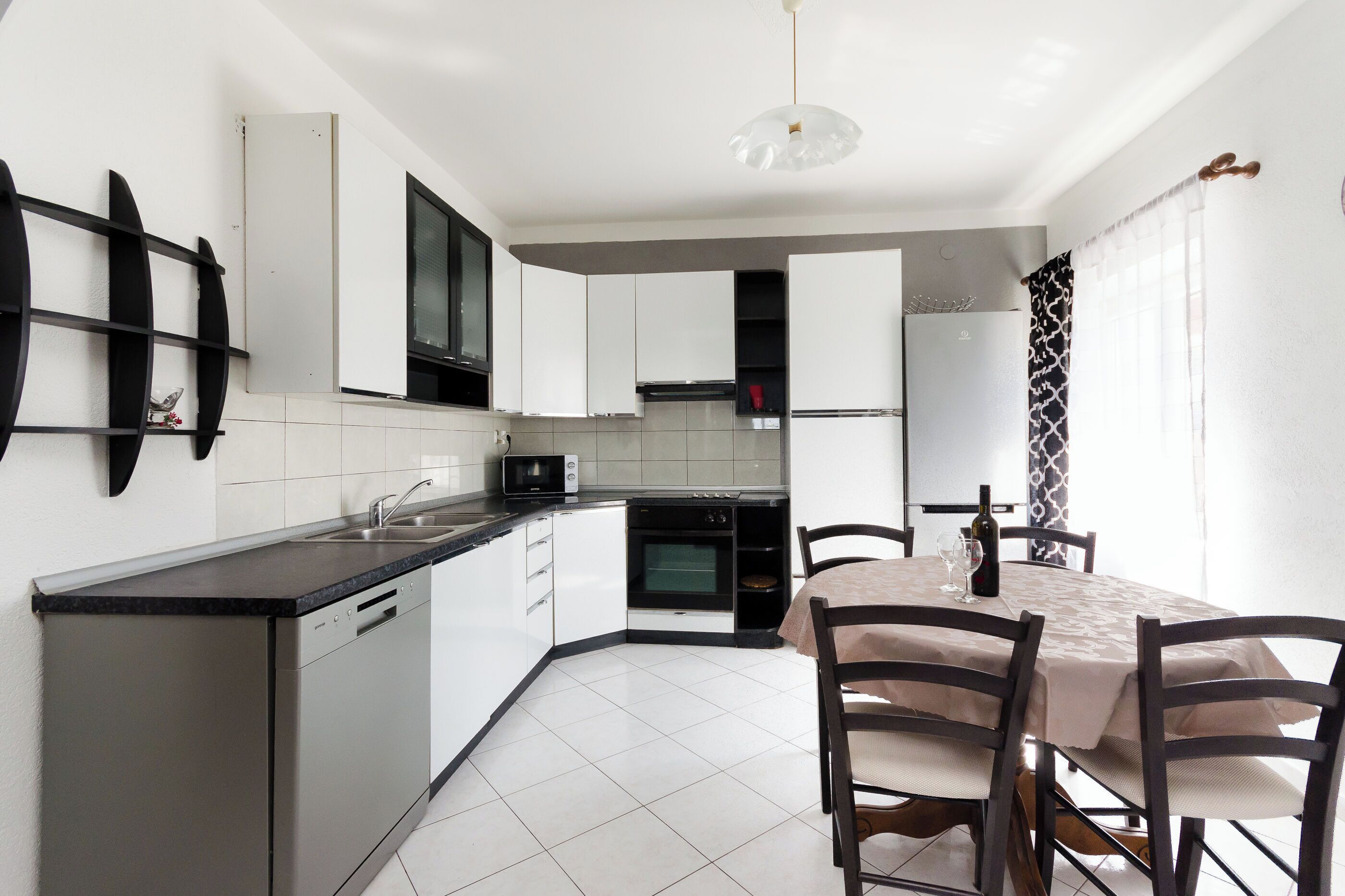 Apartment (A1) | Private kitchen