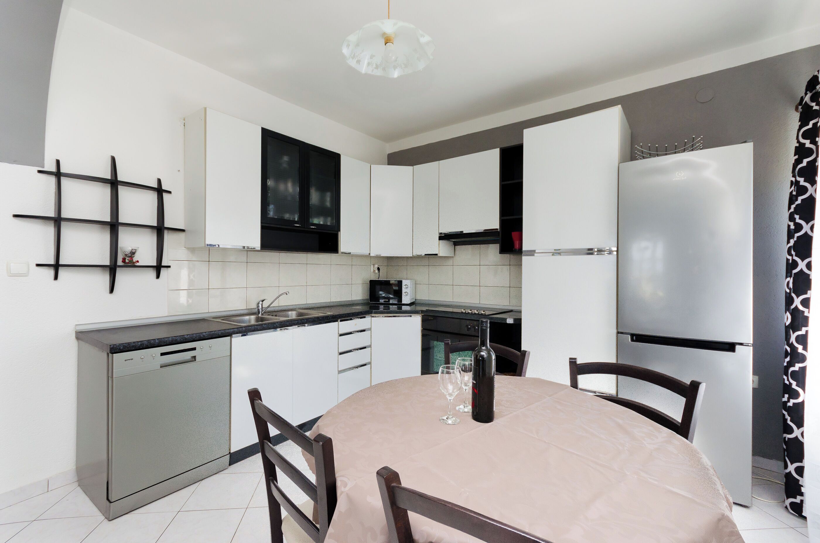 Apartment (A1) | Eigene Küche