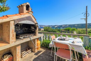 Grill-/Picknickplatz