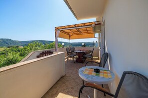Appartement (A1) | Balcon