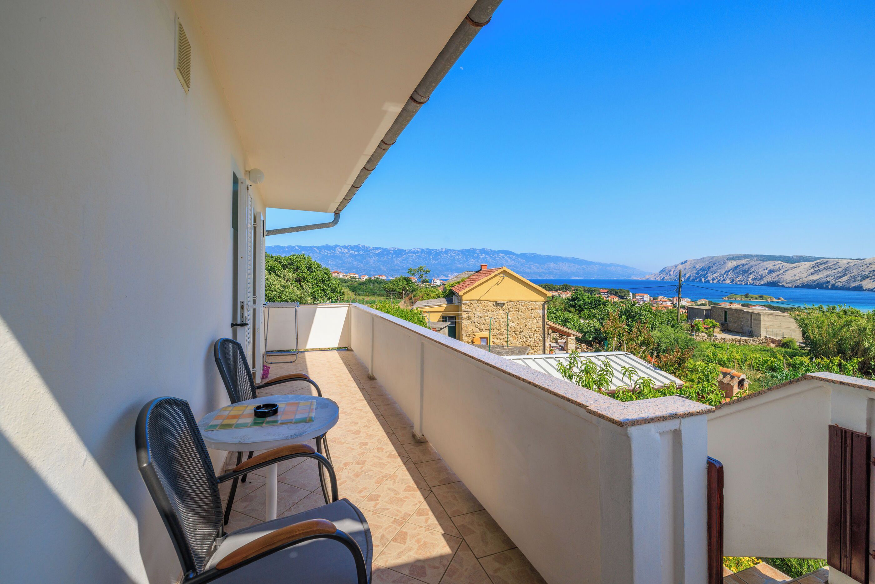 Appartement (A1) | Vue sur l’eau