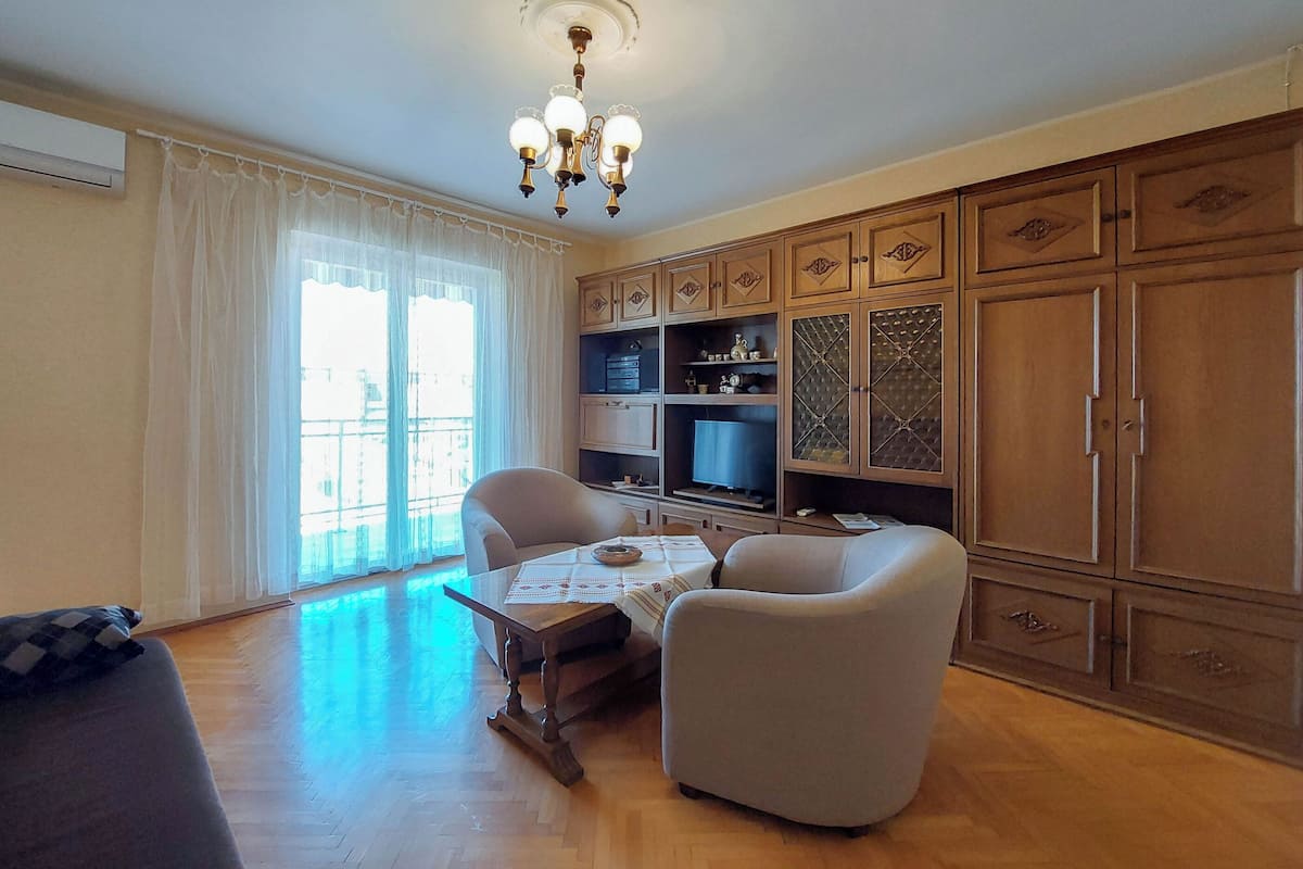 Apartment (A2) | Wohnzimmer