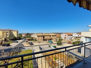 Apartment (A1) | Balcony - Apartments Nikola (Punat)