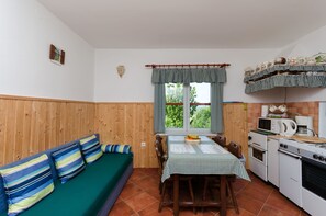 Living room - House Nado (Krsan)