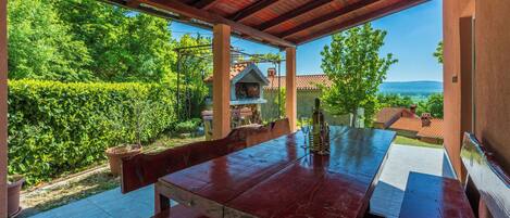 Grillaus-/piknikalue