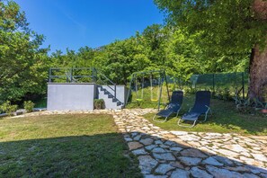 1 bedroom - House Nado (Krsan)