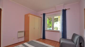 Apartment (A1) | 2 Schlafzimmer, kostenloses WLAN