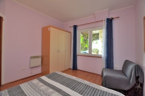 Apartment (A1) | 2 bilik tidur, Wi-fi percuma 