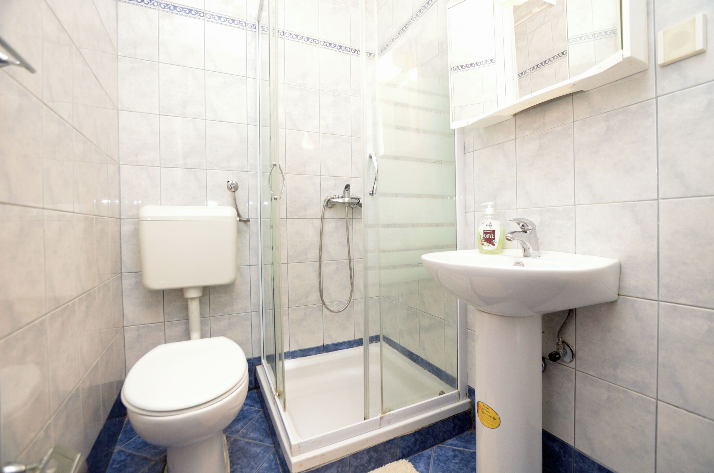 Apartment (A1) | Bathroom