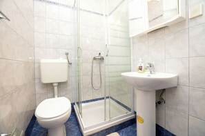Appartement (A1) | Salle de bain