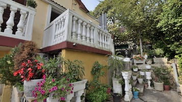 Monolocale (A2) | Terrazza/patio