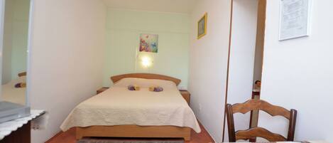 2 habitaciones y wifi gratis