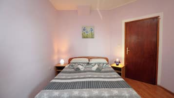 Apartament (A1) | 2 dormitoris i wifi gratuïta