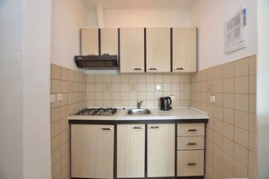 Appartement (A1) | Cuisine privée