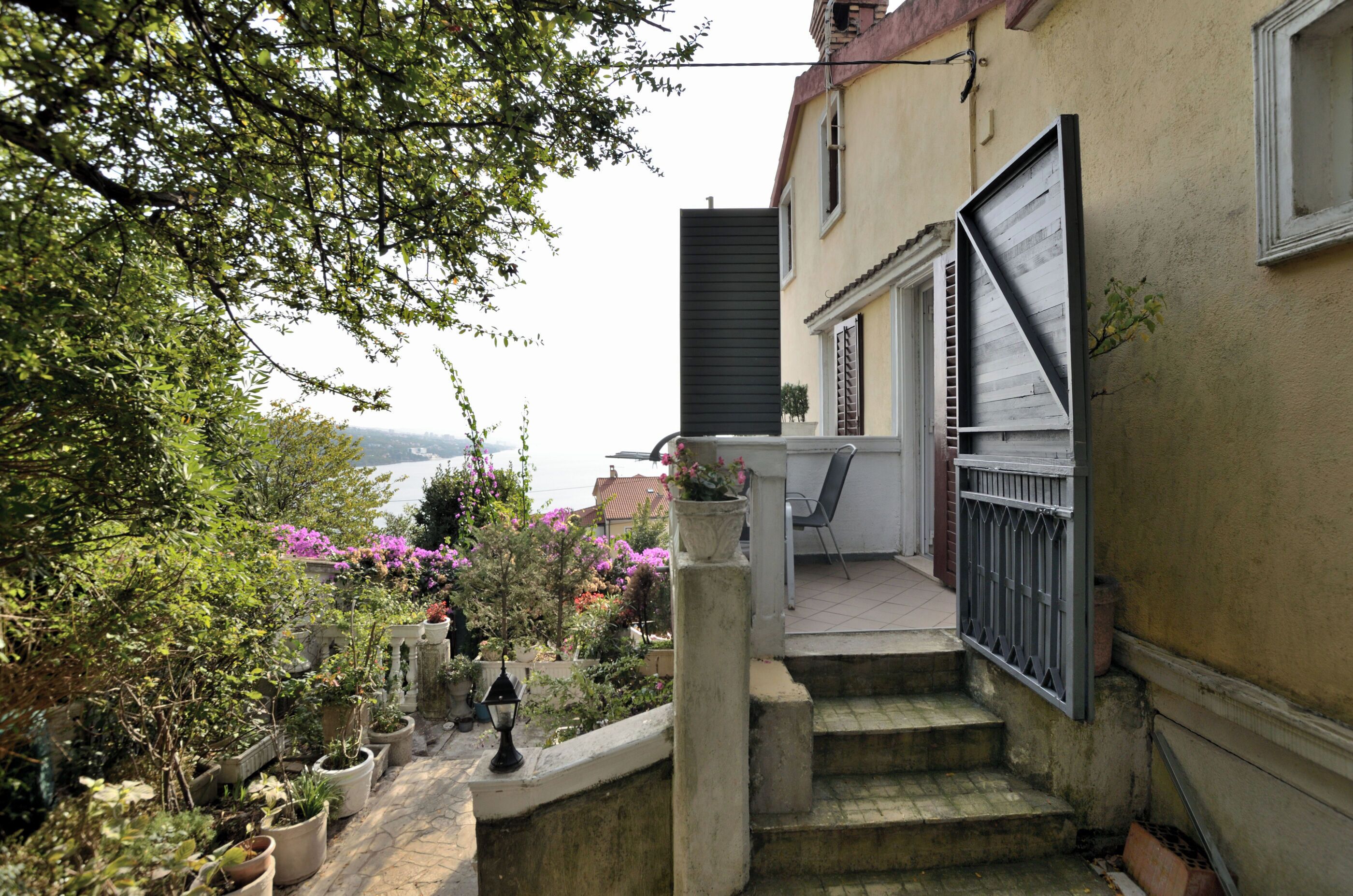 Studio (A2) | Terrace/patio