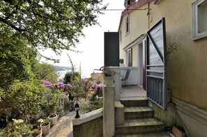 Studio (A2) | Terrasse/Patio