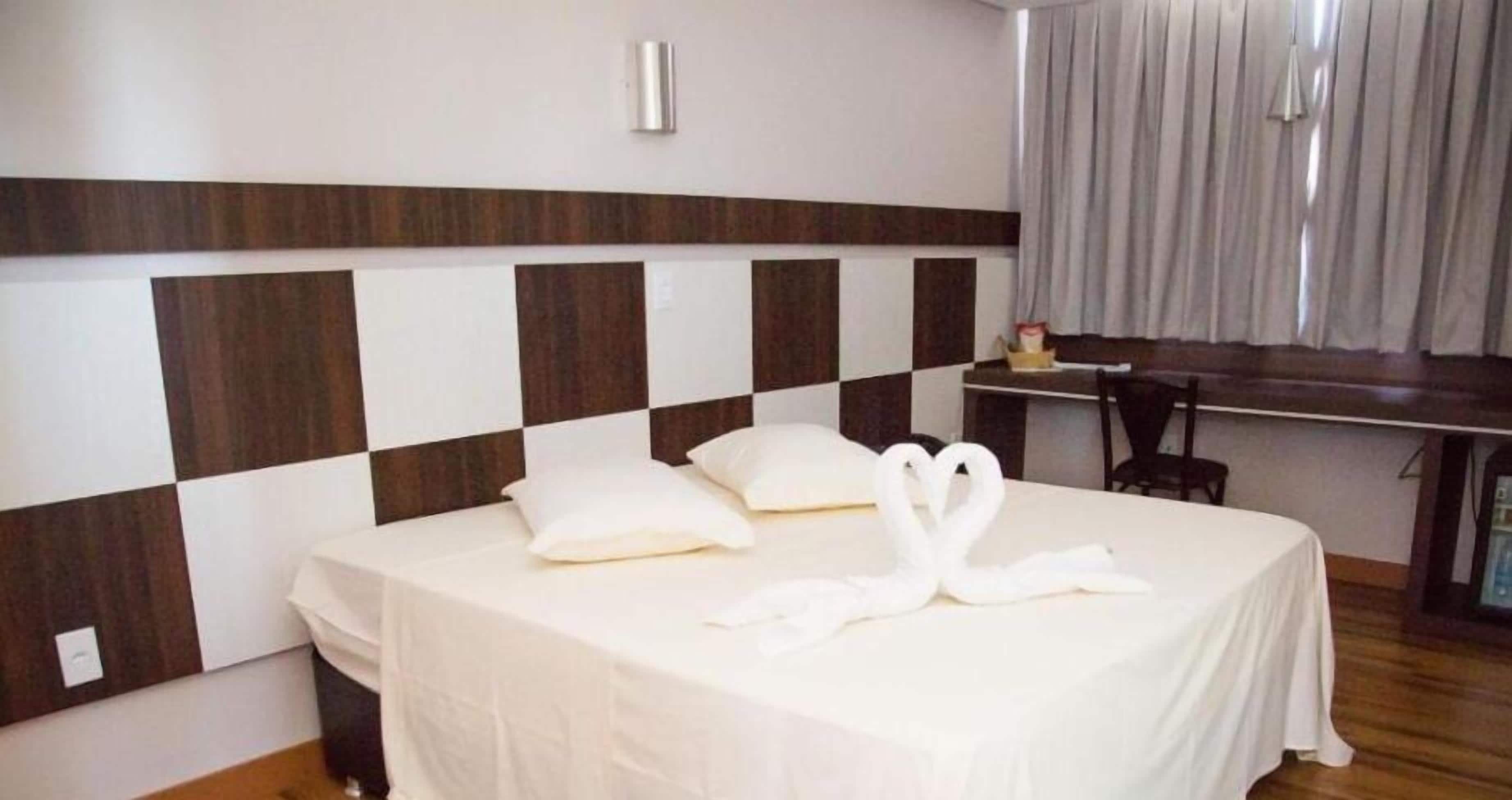 minibar, desk, free cots/infant beds, free wifi