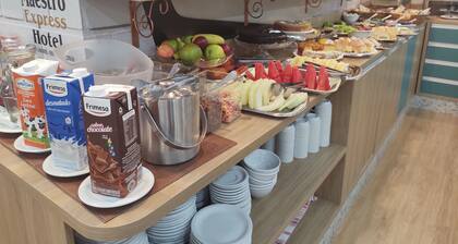 Hotel Maestro Express