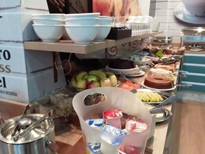 Restaurant - Hotel Maestro Express (Francisco Beltrao)