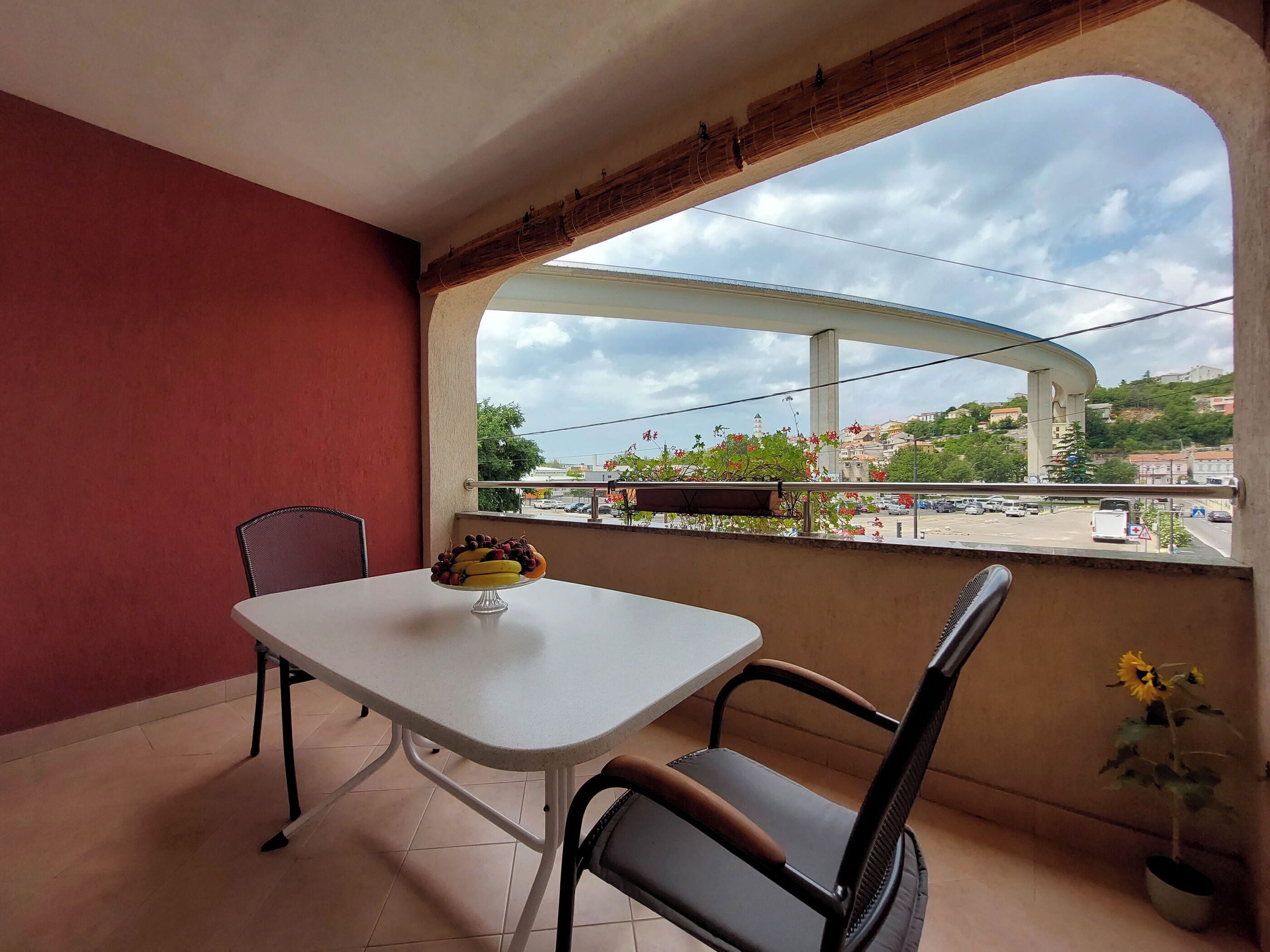 公寓 (A2) | 阳台