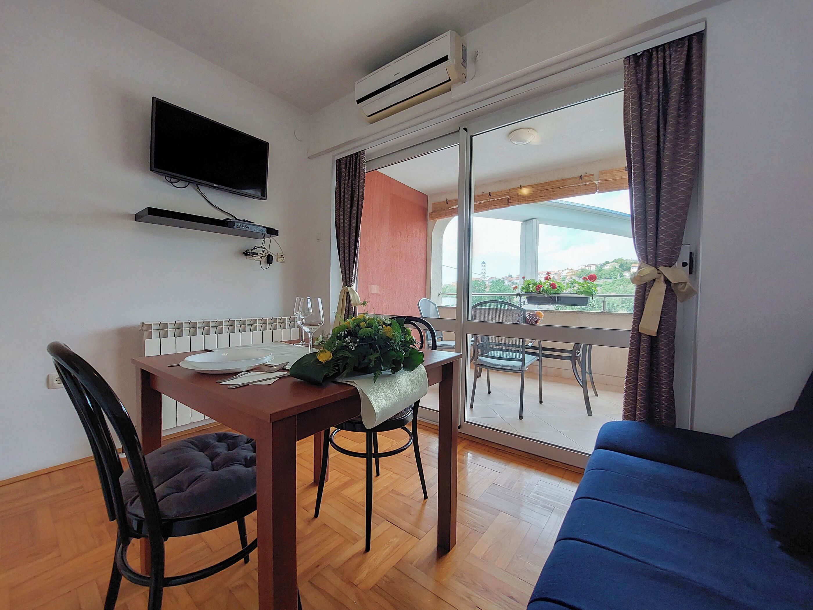 Lejlighed (A4) | Stue