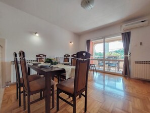 Apartment (A1) | Wohnzimmer