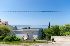 Blick auf das Wasser