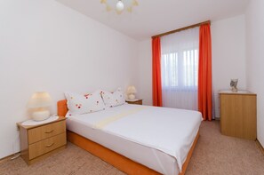 4 bedrooms, free WiFi