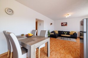Apartment (A3) | Wohnzimmer