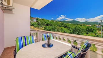 Appartamento (A3) | Balcone