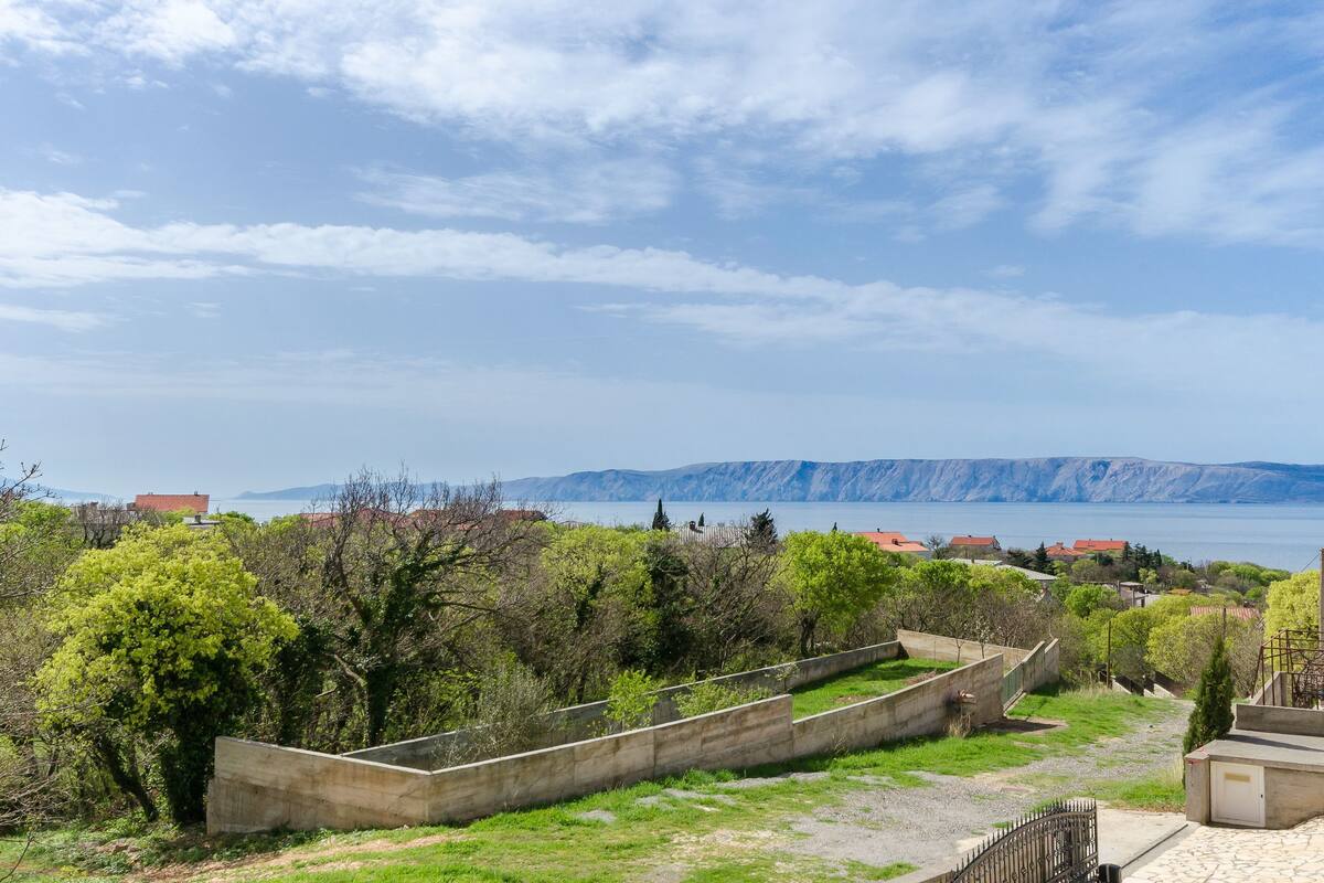 Vista al agua