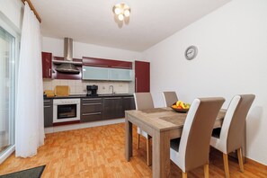 Apartment (A3) | Eigene Küche