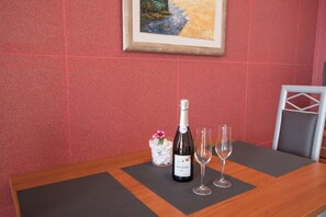 Appartement (A1) | Details aan de binnenkant