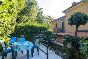 Terrace/patio - Apartments Villa Adore (Opatija)