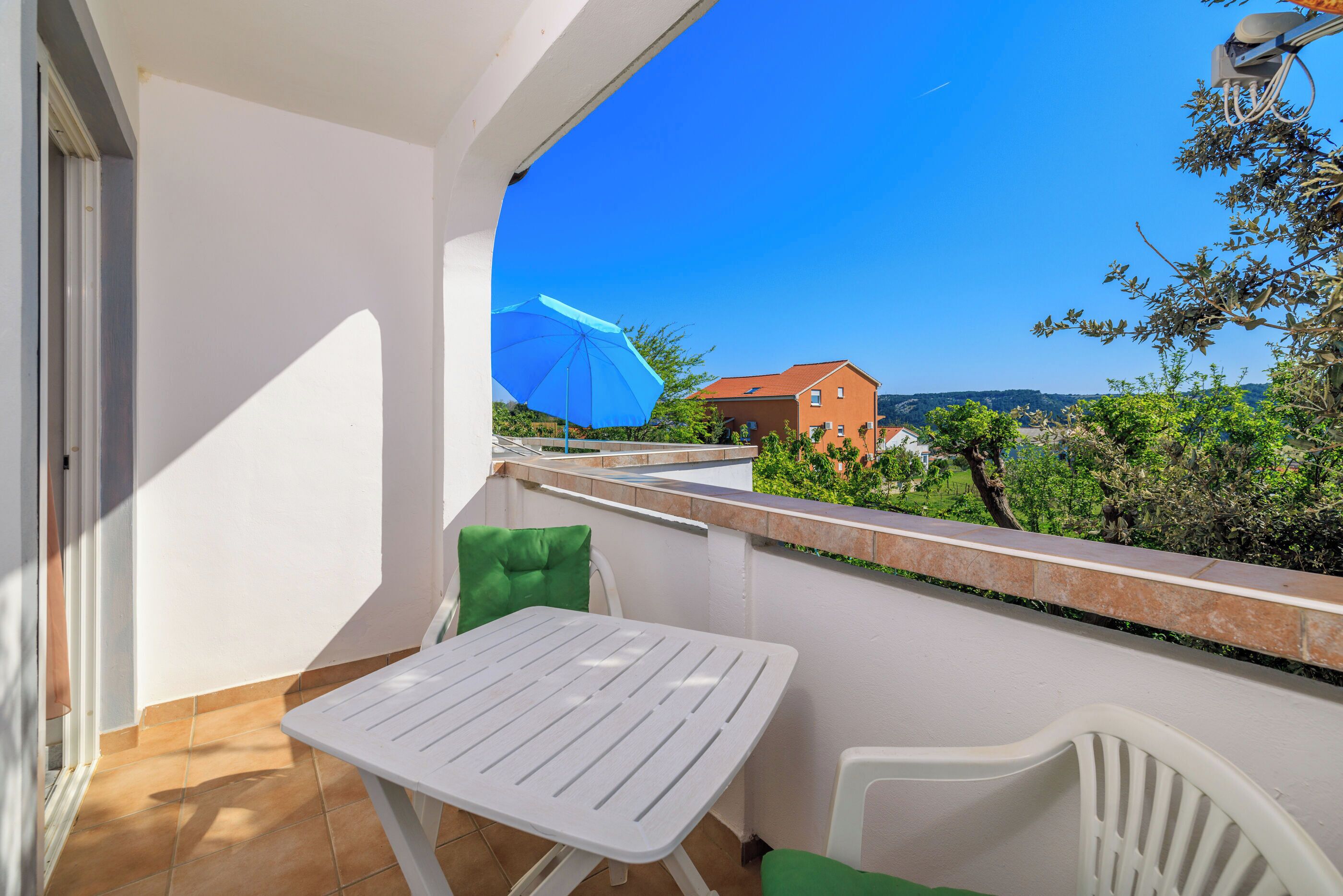 Appartement (A1) | Balcon