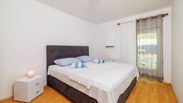 Apartamento (A2) | 2 quartos, Wi-Fi de cortesia