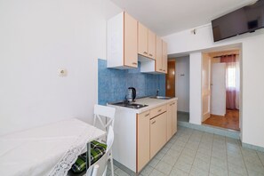 Appartement (A2) | Cuisine privée