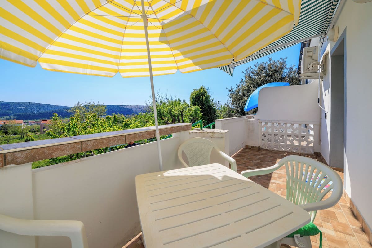 Appartement (A2) | Balcon