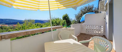 Apartment (A2) | Balcony