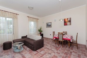 Living room - Apartment Aleksandra (Rijeka)