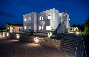 Building design - Apartments Residence Romance (Krk)