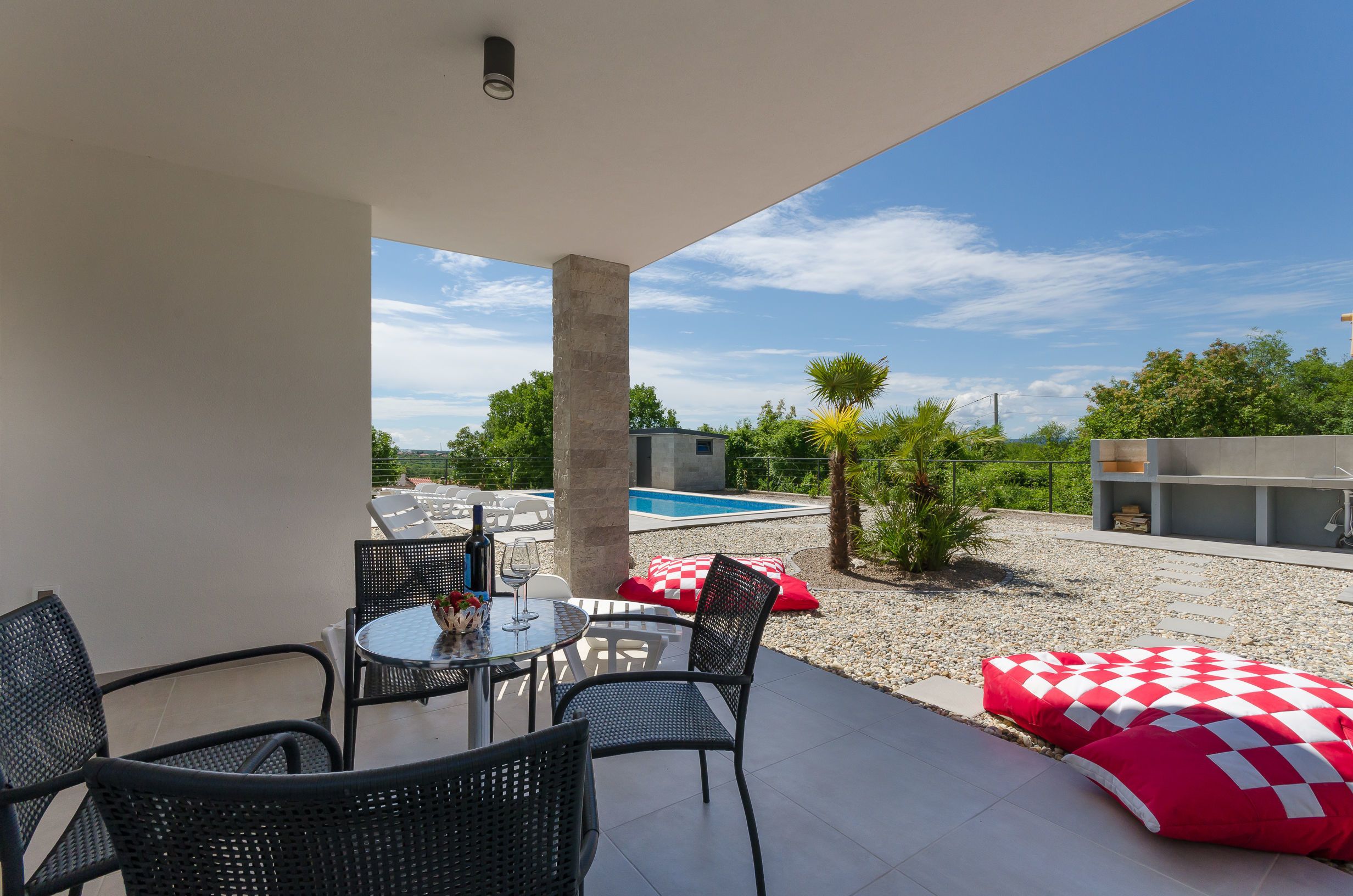Teras/patio