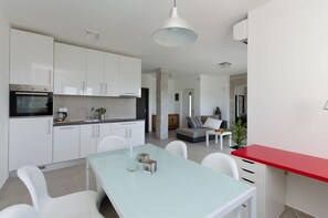 Private kitchen - Apartments Residence Romance (Krk)