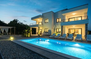 Building design - Apartments Residence Romance (Krk)