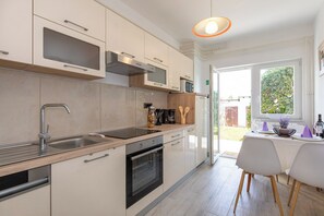 Apartment (A1) | Private kitchen